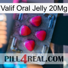 Valif Oral Jelly 20Mg 13